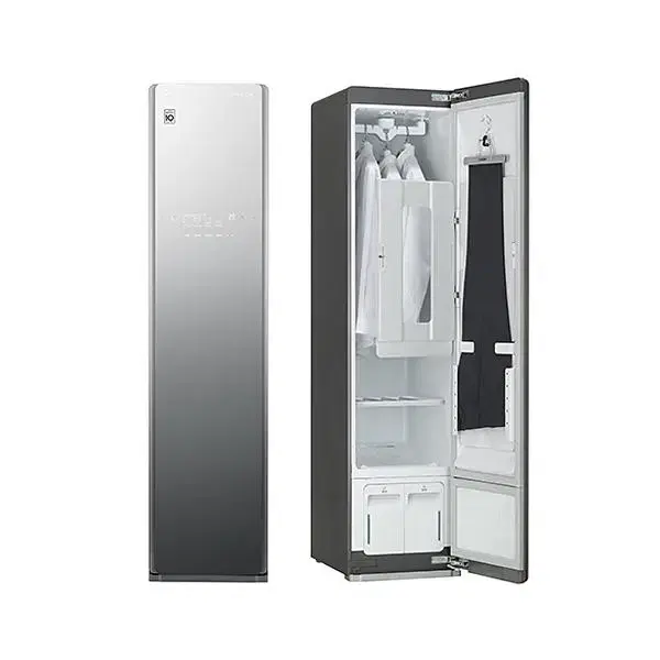 월48400원[LG]트롬 스타일러 일반용량 (블랙틴트 미러)